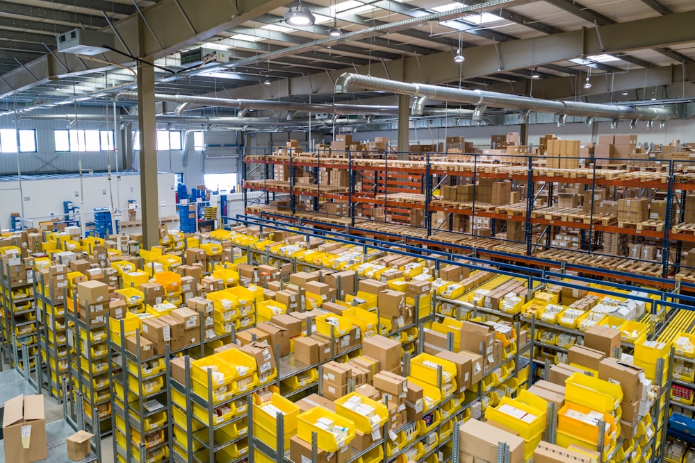 Modern Cargo Operations